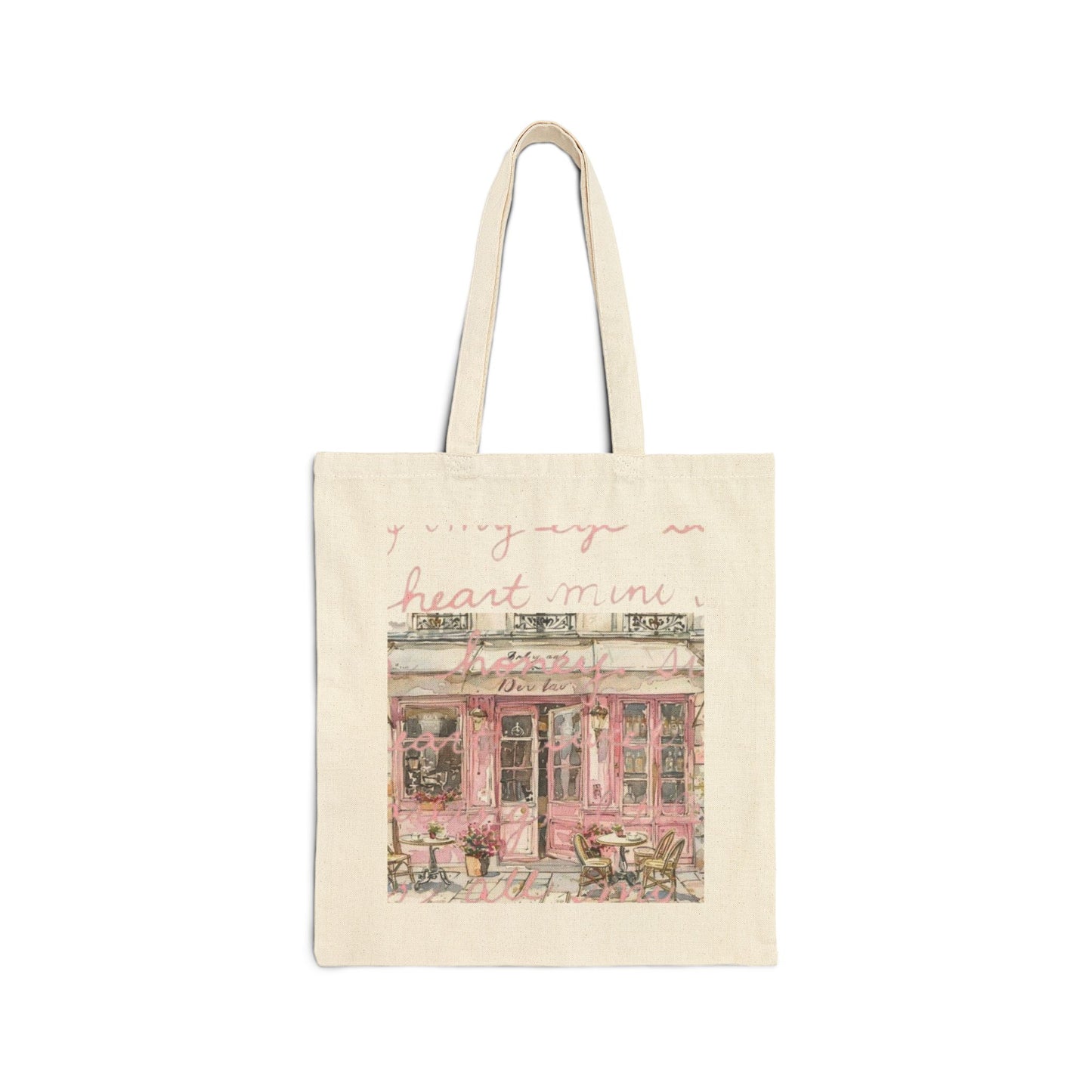 Sweet Embrace Tote Bag