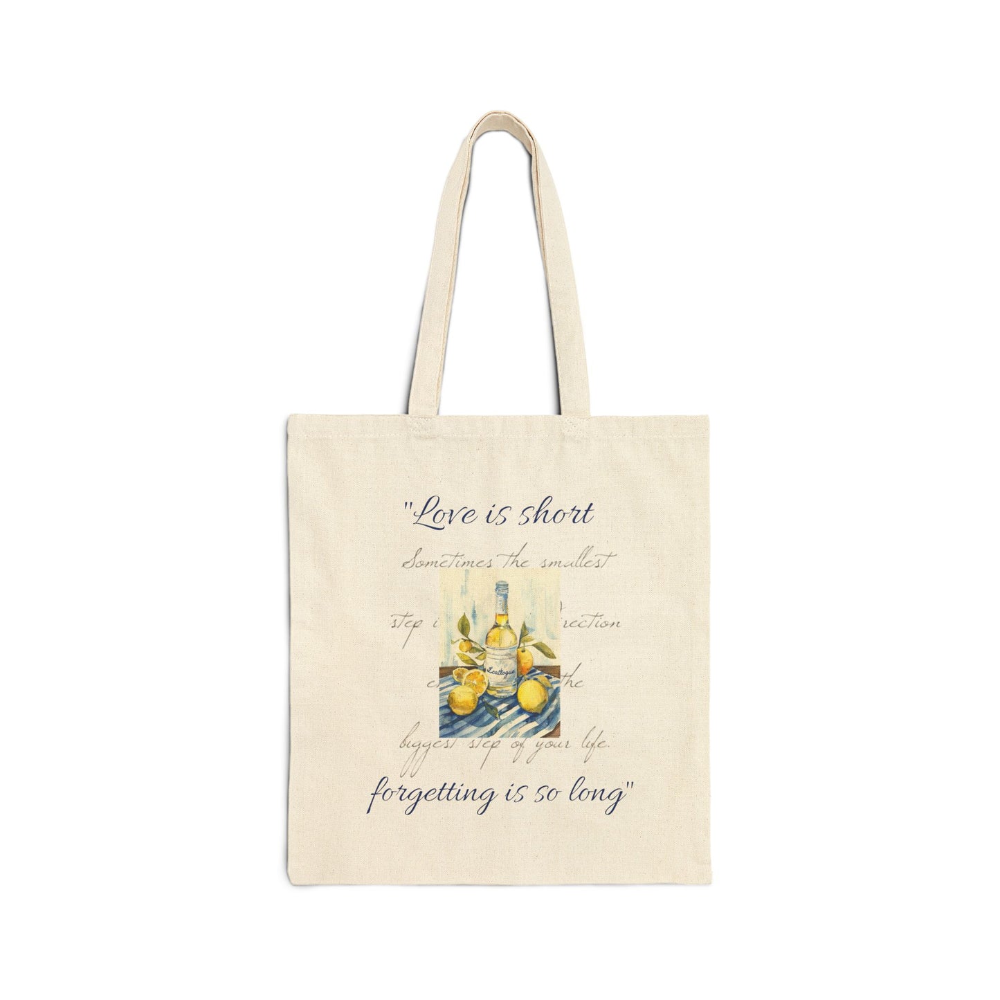 Darling Whisper Tote Bag
