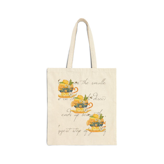 Sweet Embrace Tote Bag