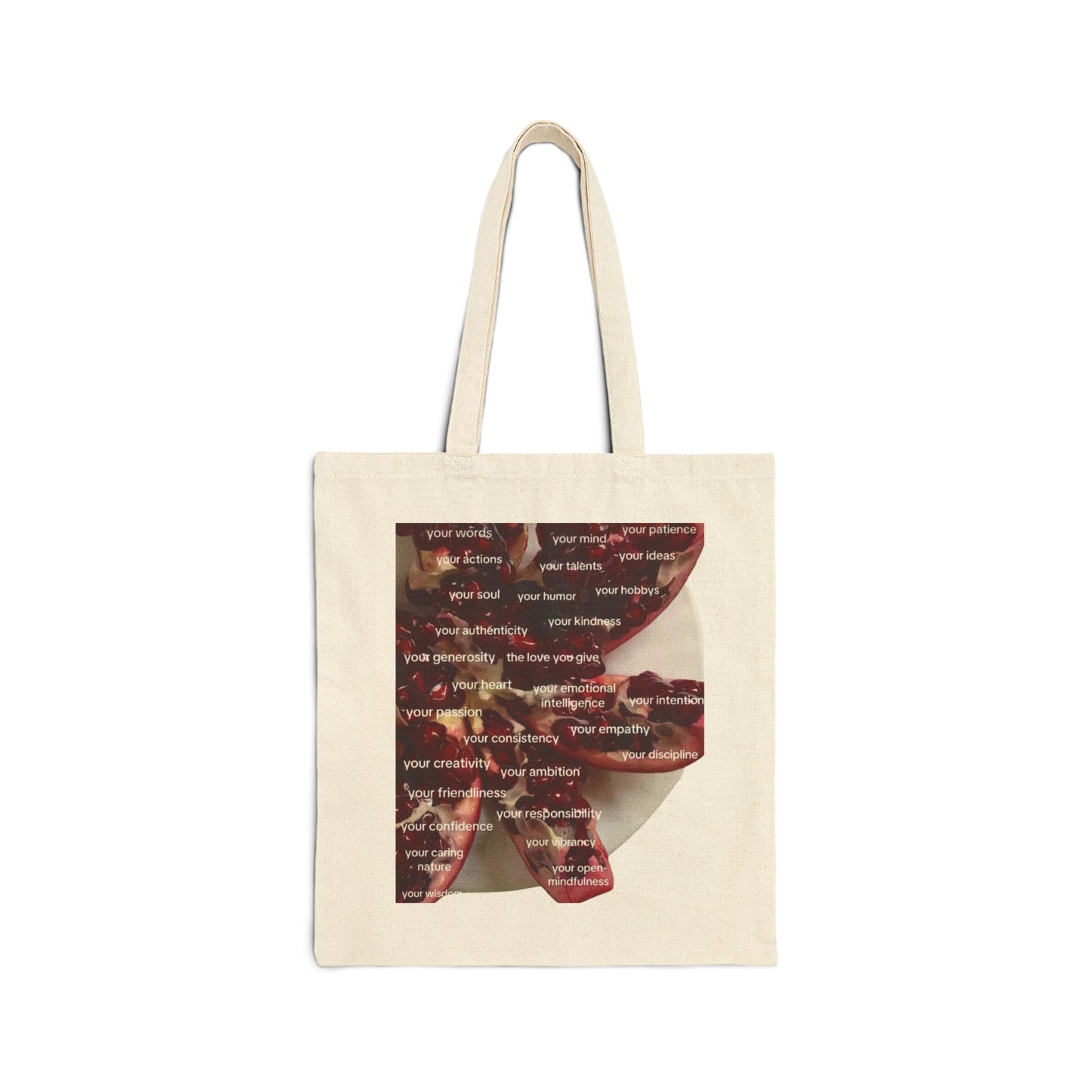 Sweet Embrace Tote Bag