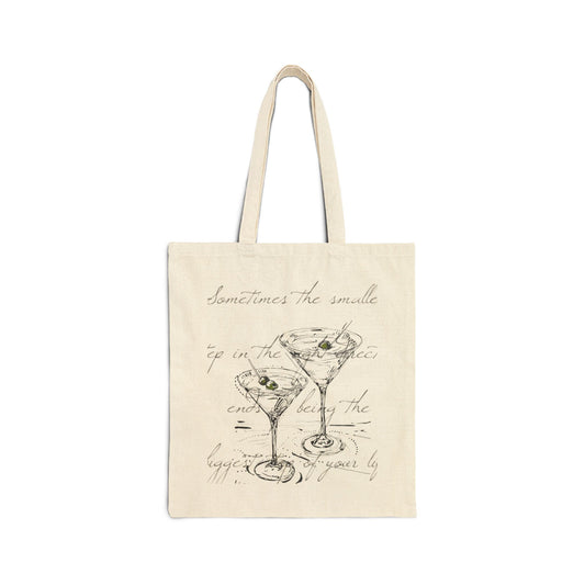 Darling Whisper Tote Bag