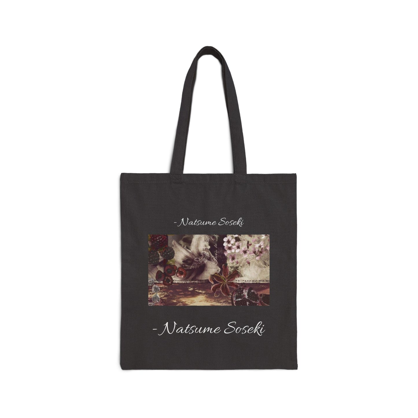 Darling whisper Tote Bags