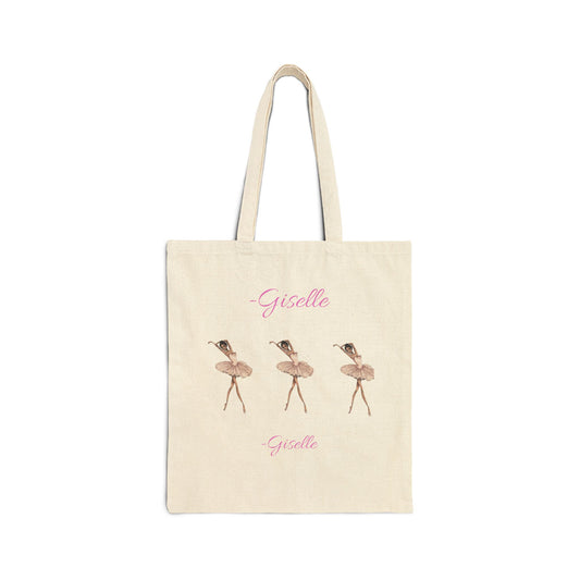 Sweet Embrace Tote Bag