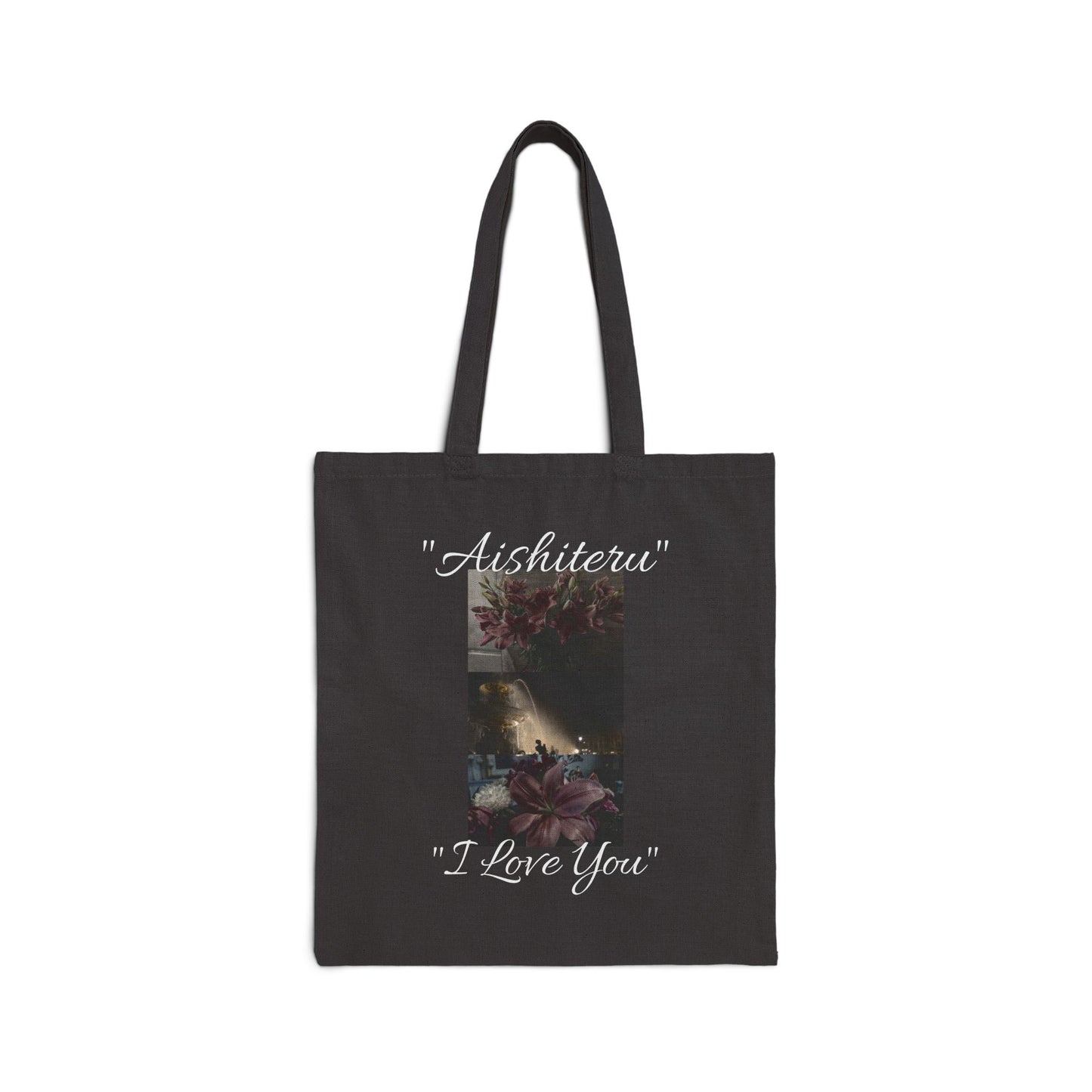 Darling Whisper Tote Bag