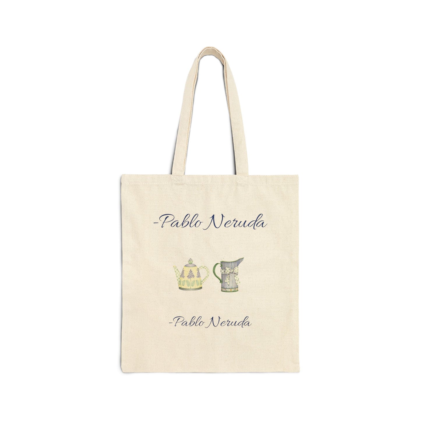 Darling Whisper Tote Bag