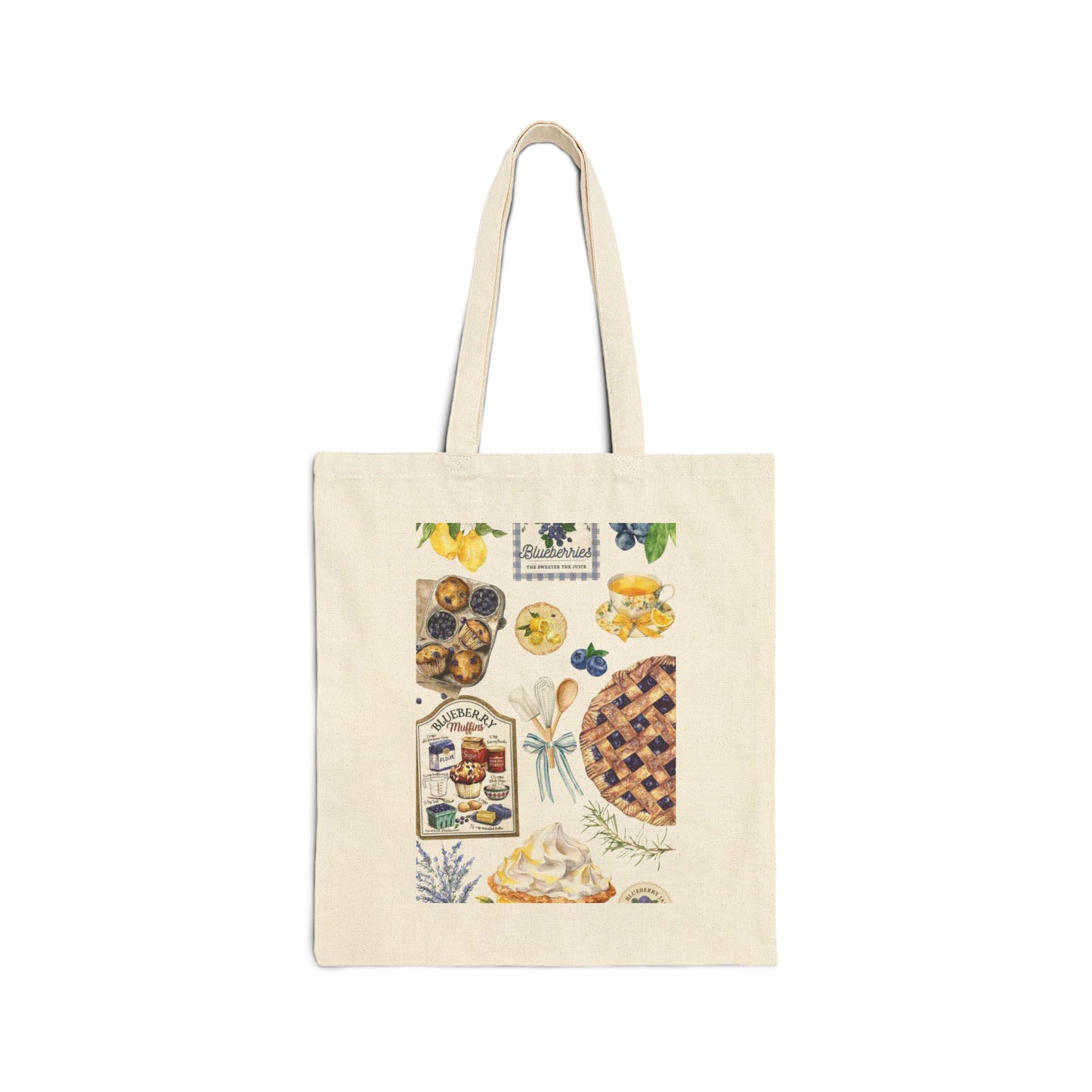 Sweet Embrace Tote Bag
